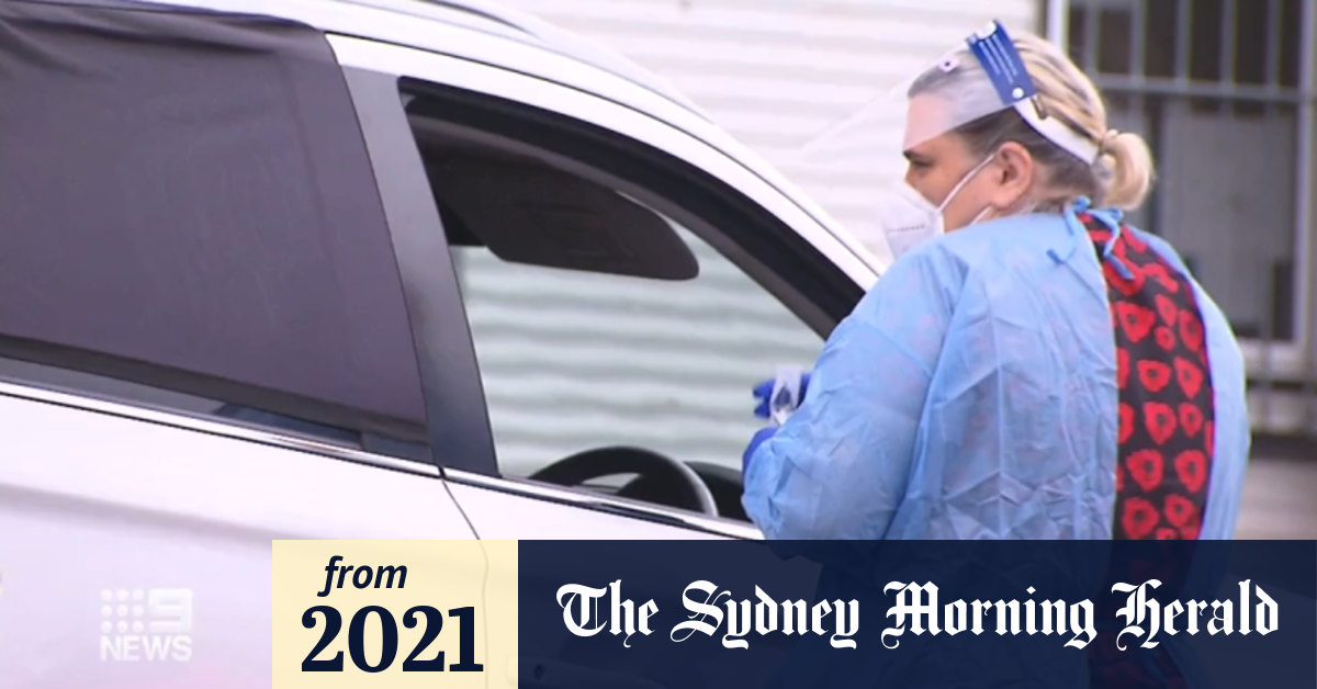 Video Four new local COVID19 cases in Queensland